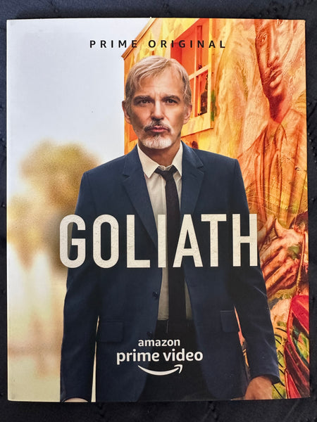 Goliath DVD (FYC)