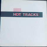 Hot tracks vinyl
