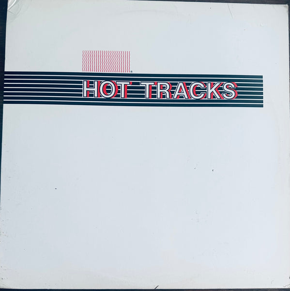 Hot tracks vinyl