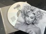 Madonna - Bad Girl CD single (re-packaged)  Used