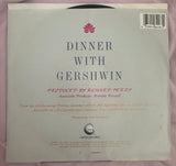 Donna Summer - DINNER WITH GERSHWIN    7" 45 record vinyl - used