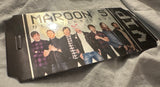 Maroon 5 VIP New Year’s Eve tour pass