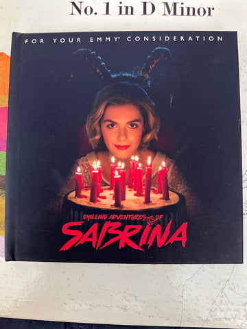 Chilling Adventures of Sabrina DVD promo (FYC)