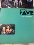 Seventh Avenue - 4 original Import 12" singles LP Vinyl - Used
