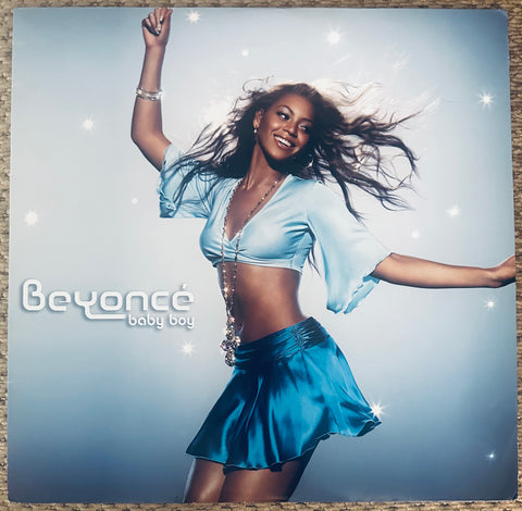 Beyoncé - Baby Boy 12” single LP Vinyl - used