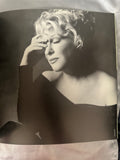 Bette Midler  kiss my Brass!  tour book