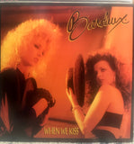 Bardeux - WHEN WE KISS -  12” Single LP vinyl - Used