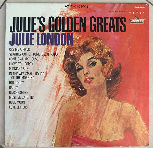 Julie London greatest golden