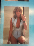 Sunburn UK soundtrack LP vinyl (Various) Farrah Fawcett - Used
