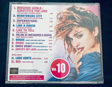 Madonna - Unreleased Remixes vol. 10 CD