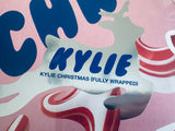 Kylie Minogue  Kylie Christmas (Fully Wrapped) (Colored Red Vinyl) LP Vinyl - New