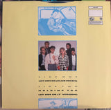 ANIMOTION - Let Him Go (IMPORT) 12" Single LP vinyl - used