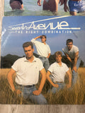 Seventh Avenue - 4 original Import 12" singles LP Vinyl - Used