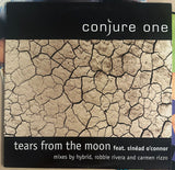 Conjure One ft: Sinéad O’Connor tears from the moon 12" Single LP Vinyl - Used