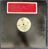 K.d. lang - Sexuality (remixes)  12” vinyl LP used