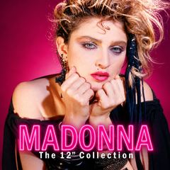 MADONNA 80's The 12