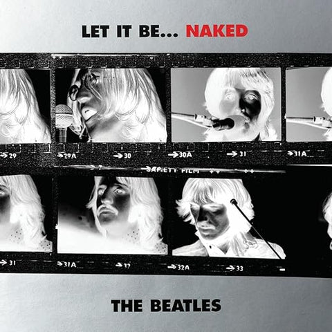 The Beatles - Let It Be... Naked (2CD) Used