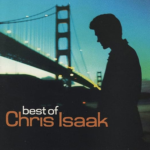 Chris Isaak - Best Of CD - Used