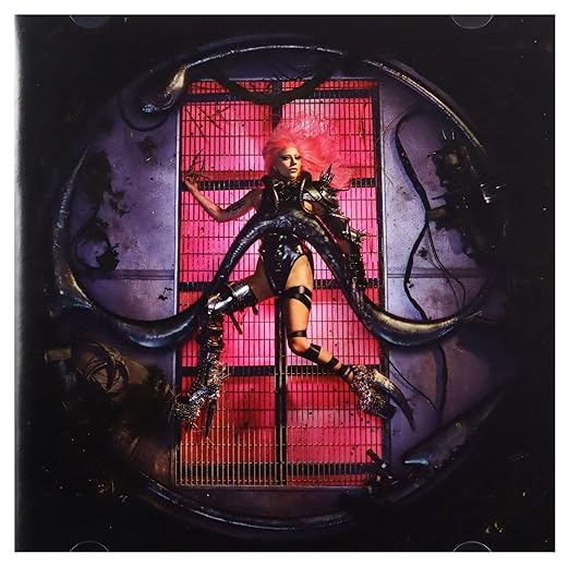 Lady GaGa - Chromatica with 3 bonus tracks CD - New