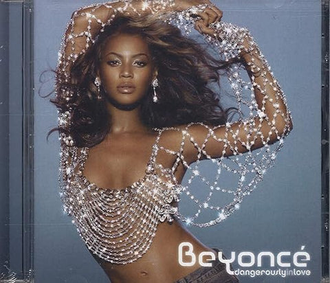 Beyoncé  - Dangerously In Love CD - Used
