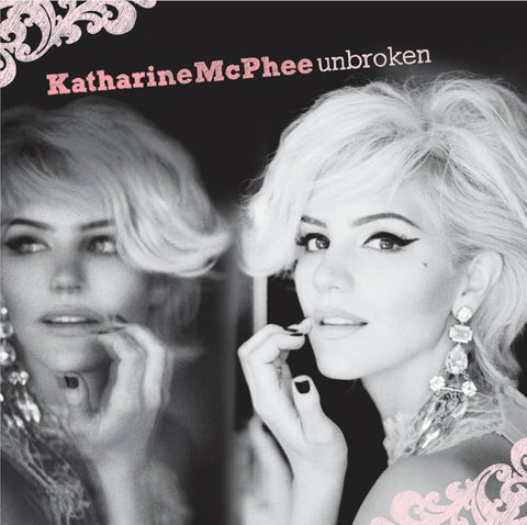 Katherine McPhee - Unbroken (USA CD) Used