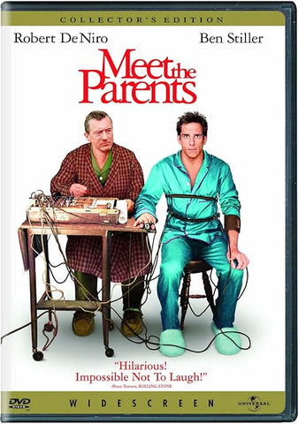 Meet The Parents (Widescreen) DVD Collector's Edition DVD - New