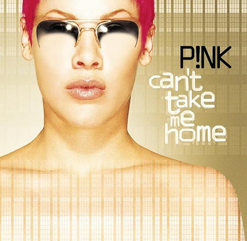 P!NK -  Can't Take Me Home CD - Used