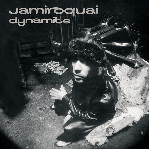 Jamiroquai - Dynamite CD - Used