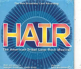 HAIR - American Tribal Love Rock Musical 2CD - Used