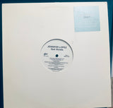Jennifer Lopez Que' Hiciste 12" Single remix LP Vinyl (PROMO) - Used