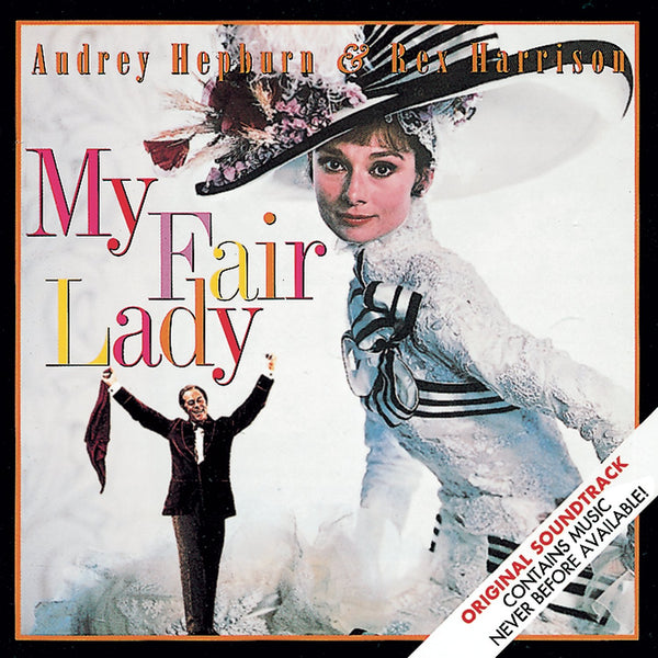 My Fair Lady Soundtrack + bonus tracks CD - Used