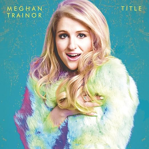 Meghan Trainor - TITLE CD - used