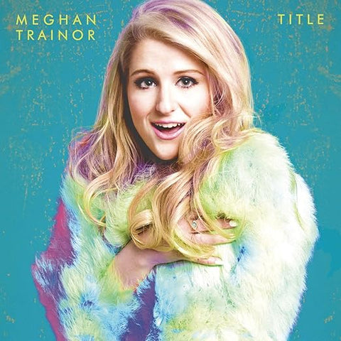 Meghan Trainor - TITLE CD - used