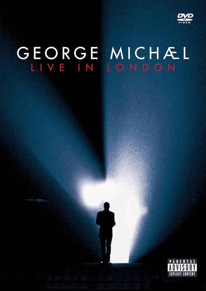 George Michael - LIVE IN LONDON  2xDVD - New