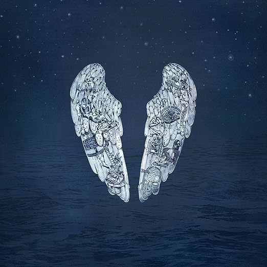 Coldplay - Ghost Stories CD - Used