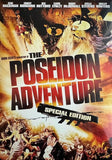 The Poseidon Adventure Special Edition 2 DVD set - Used