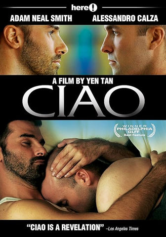 CIAO  - DVD (LGBTQ+) Used