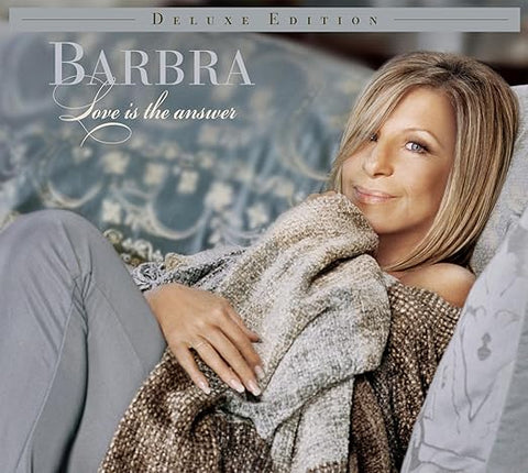 Barbra Streisand - Love Is The Answer (DELUXE EDITION) 2CD