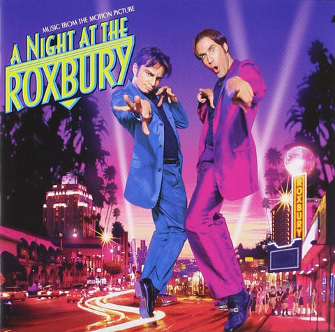 A Night At The Roxbury (Soundtrack) CD - Used