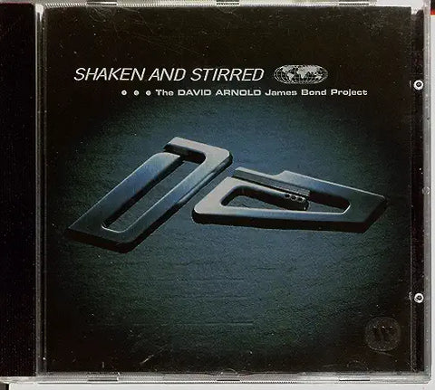 Shaken And Stirred: James Bond Project  CD (Various) - Used