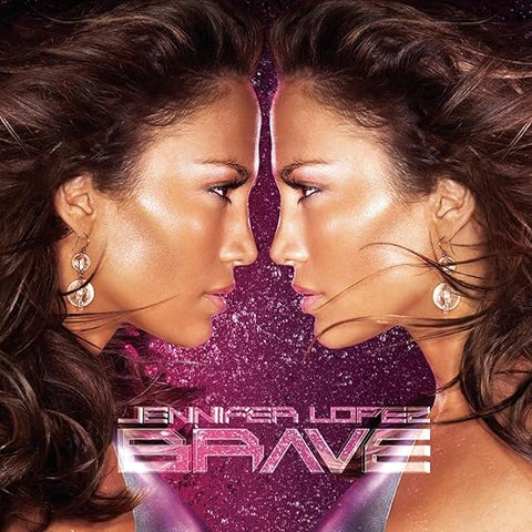 Jennifer Lopez / J.Lo -- BRAVE  CD - Used