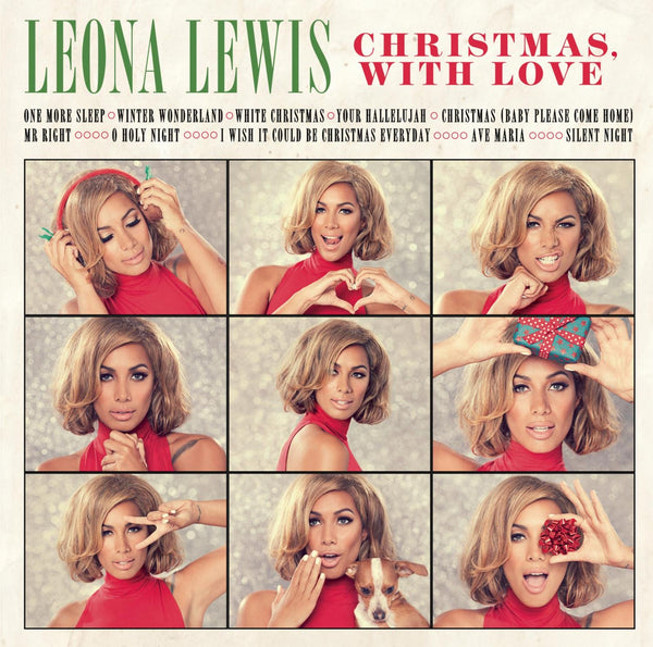 Leona Lewis - Christmas With Love CD - New