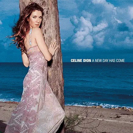 Celine Dion - A New Day Has Come  CD - Used