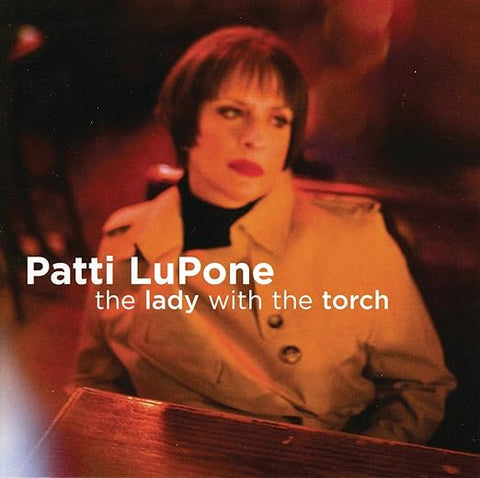 Patti LuPone - The Lady With The Torch CD - Used