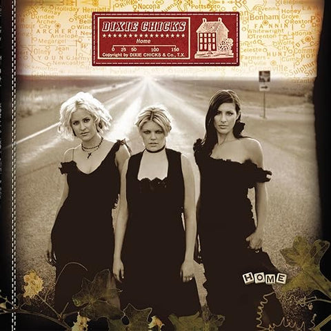 Dixie Chicks - HOME CD - Used