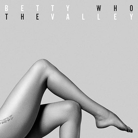 Betty Who - The Valley CD - Used