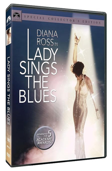 Diana Ross :  Lady Sings The Blues (1972) DVD - Used