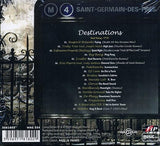 Saint Germain (Paris) - Des Pres Cafe' III (Vol.3) (Various) Used CD