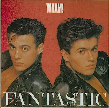 Wham!  Fantastic 2011 Expanded Import CD - Used