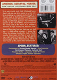 Joan Crawford - The Damed Don't Cry! DVD - Used